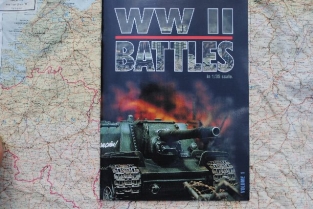 AST   WWII BATTLES in scale 1:35 volume 1